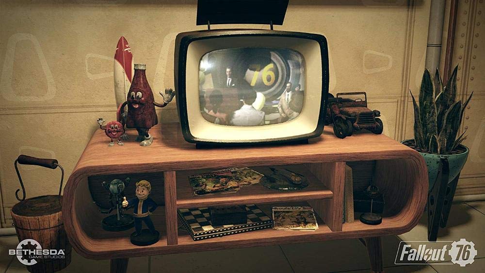 Fallout 76 (Europeo) PS4 4