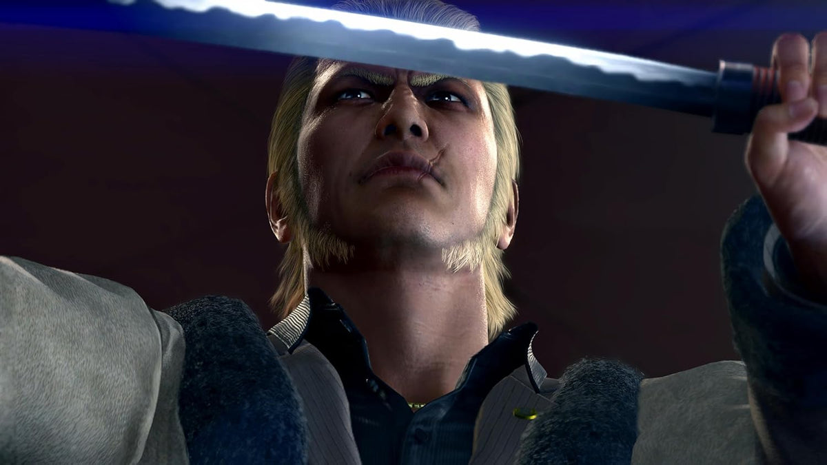 Yakuza Kiwami 2 Switch 2 3