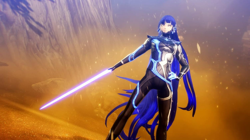 Shin Megami Tensei V Switch 3