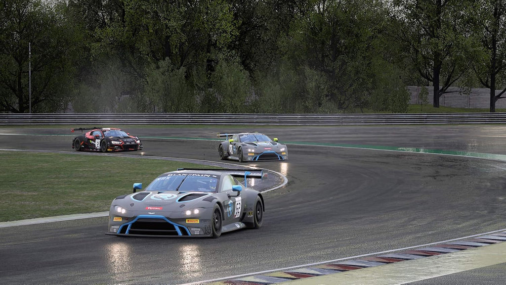 Assetto Corsa Competizione (Europeo) PS5 4