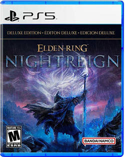 Elden Ring Nightreign Deluxe Edition PS5 1