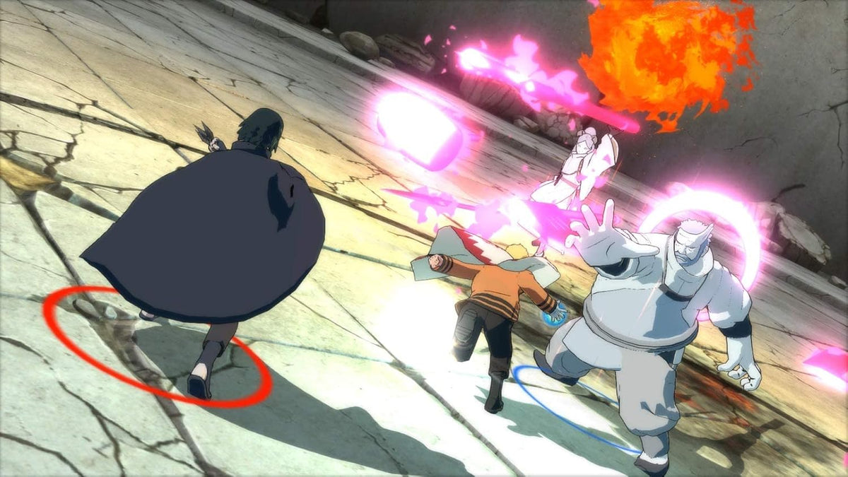 Naruto Shippuden Ultimate Ninja Storm 4 Road To Boruto PS4 4