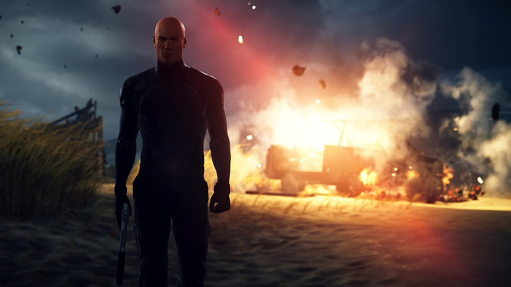 Hitman: World Of Assassination (Europeo) PS5 4