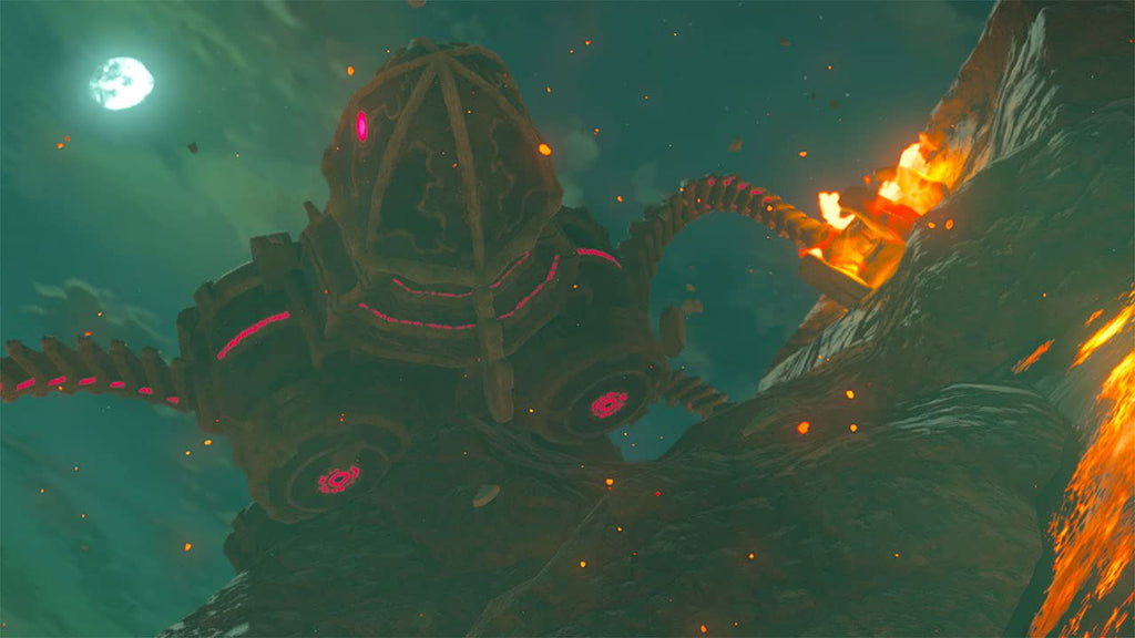 Zelda: Breath Of The Wild Switch 2