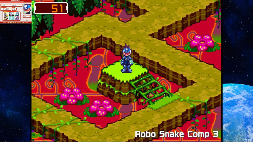 Mega Man Star Force Legacy Collection PS5 6