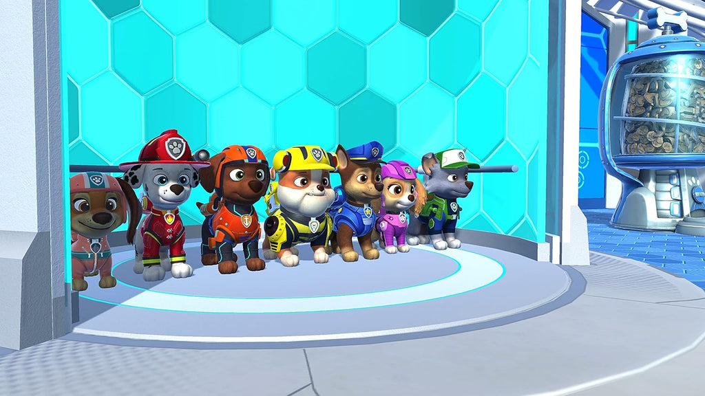 Paw Patrol The Movie: Adventure City Calls PS5 3