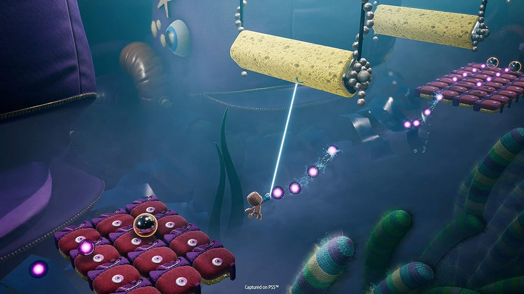 Sackboy: A Big Adventure PS4 5