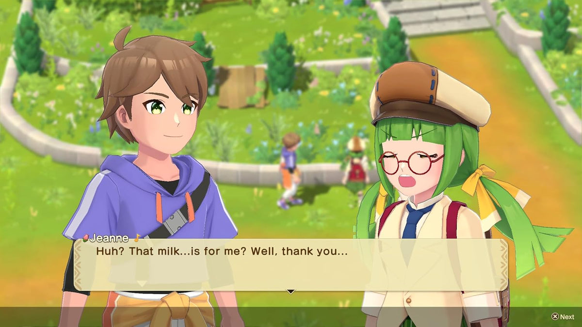 Harvest Moon: Home Sweet Home Special Edition PS5 3