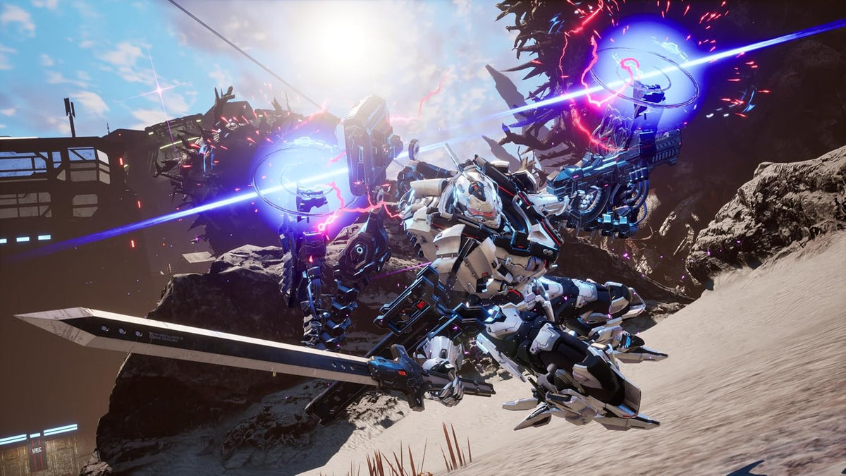 Daemon X Machina: Titanic Scion PS5 3