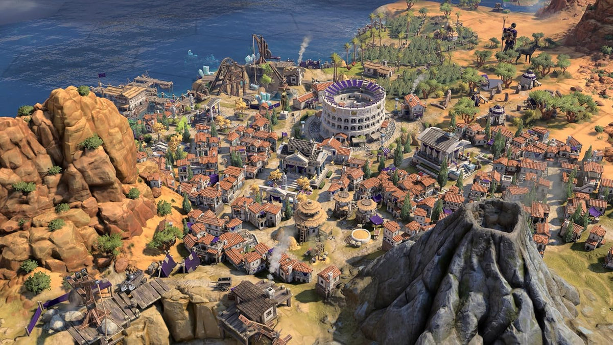 Civilization VII (Europeo) PS5 3