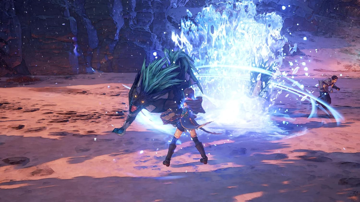 Tales Of Arise: Beyond The Dawn Edition Switch 2 3