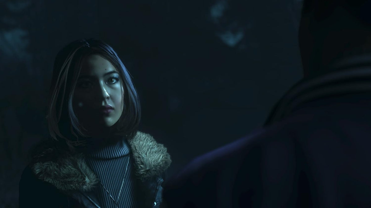 Until Dawn PS4 5