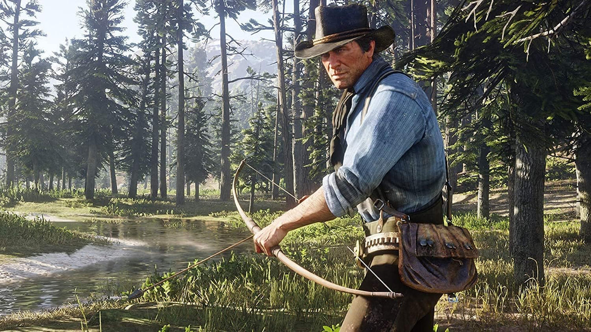 Red Dead Redemption 2 PS4 2
