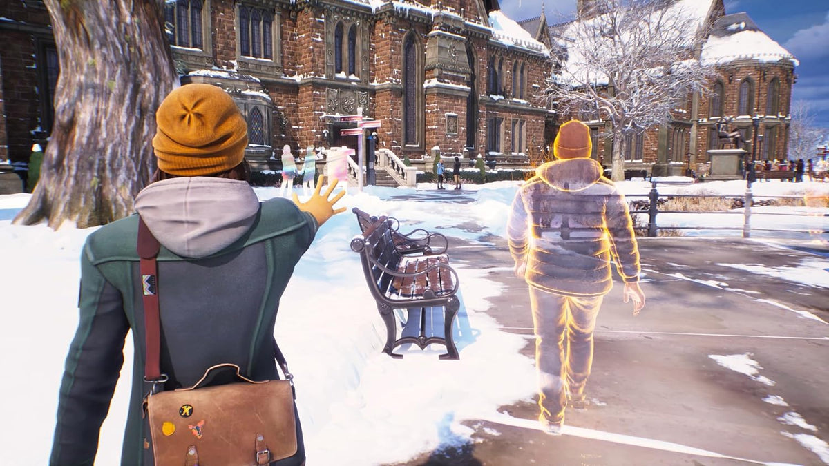 Life Is Strange: Double Exposure (Europeo) Switch 3