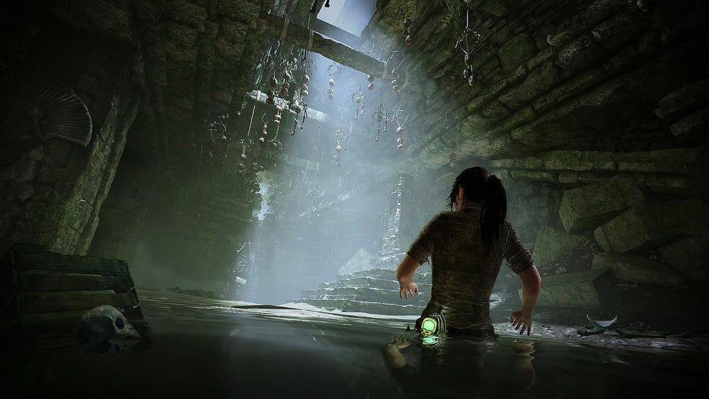 Shadow Of The Tomb Raider: Definitive Edition PS4 4