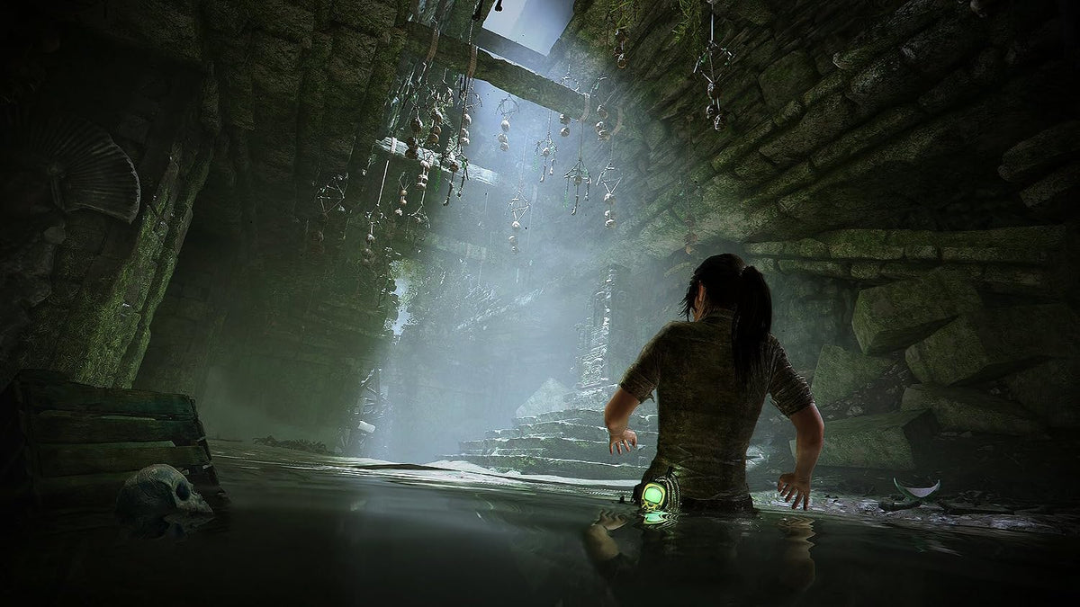 Shadow Of The Tomb Raider: Definitive Edition PS4 4