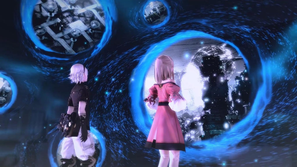 Fantasian Neo Dimension (Europeo) PS5 4