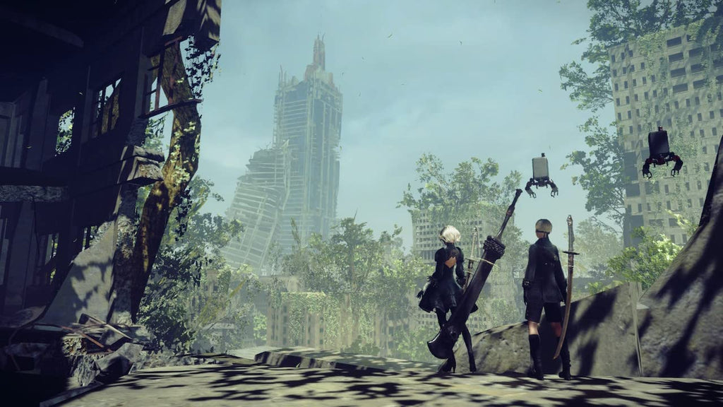 Nier Automata The End Of Yorha Edition Switch 3