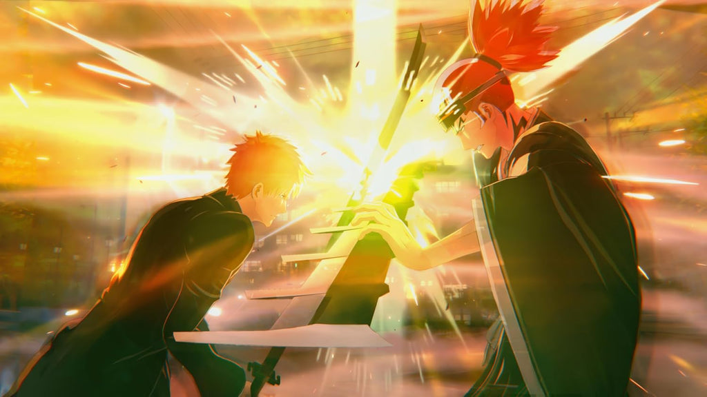 Bleach Rebirth Of Souls PS5 3