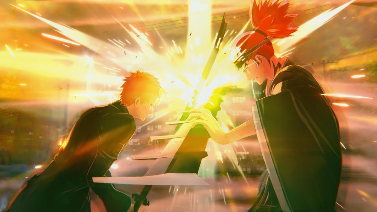 Bleach Rebirth Of Souls PS5 3