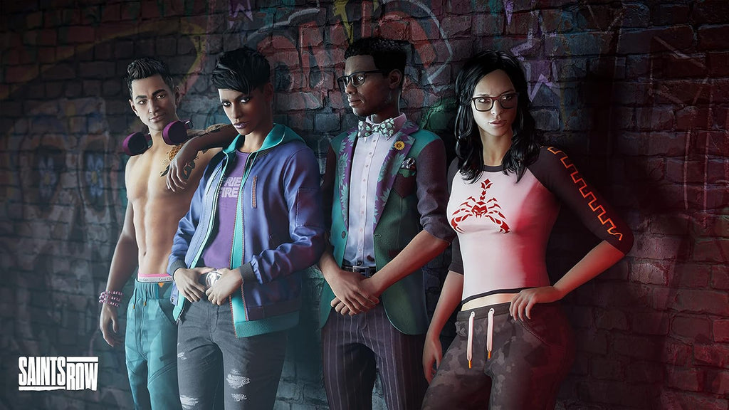 Saints Row Day One Edition (Europeo) PS5 5