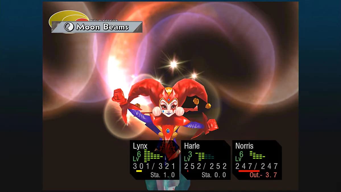 Chrono Cross: The Radical Dreamers Edition (Europeo) Switch 4