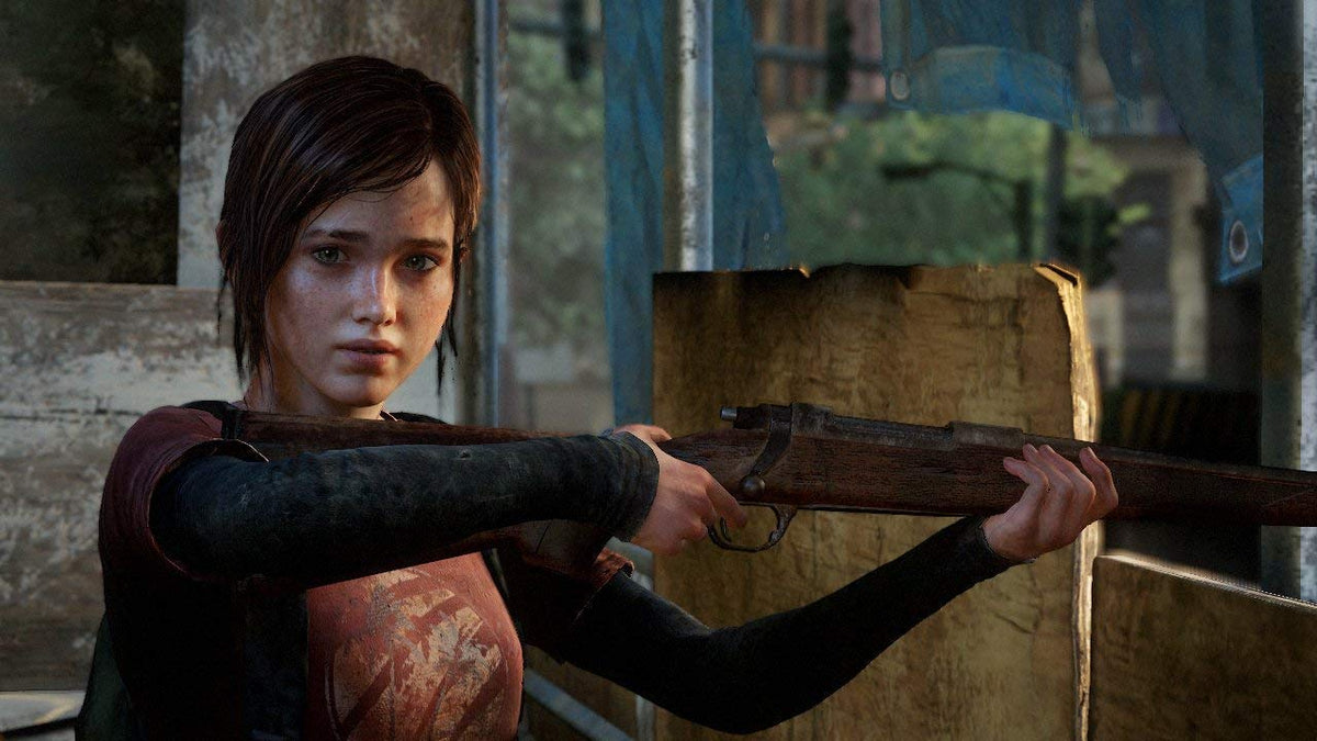 The Last Of Us Remastered (Europeo) PS4 2