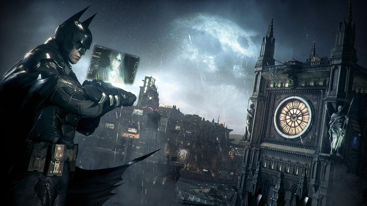 Batman: Arkham Knight PS4 4