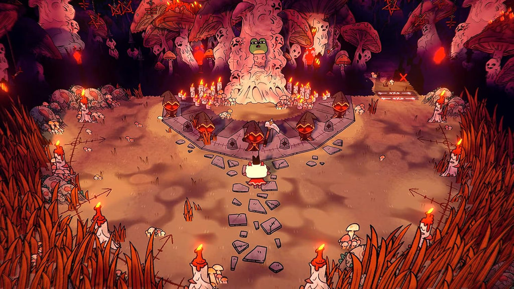 Cult Of The Lamb Switch 5