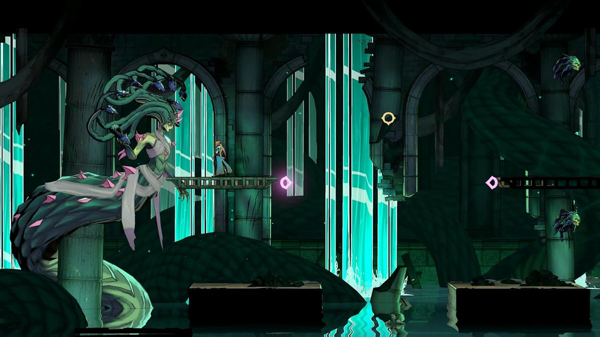 Castlevania: Belmonts Curse PS5 3