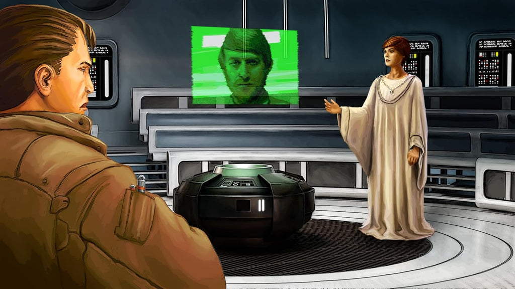 Star Wars: Dark Forces Remaster PS5 4