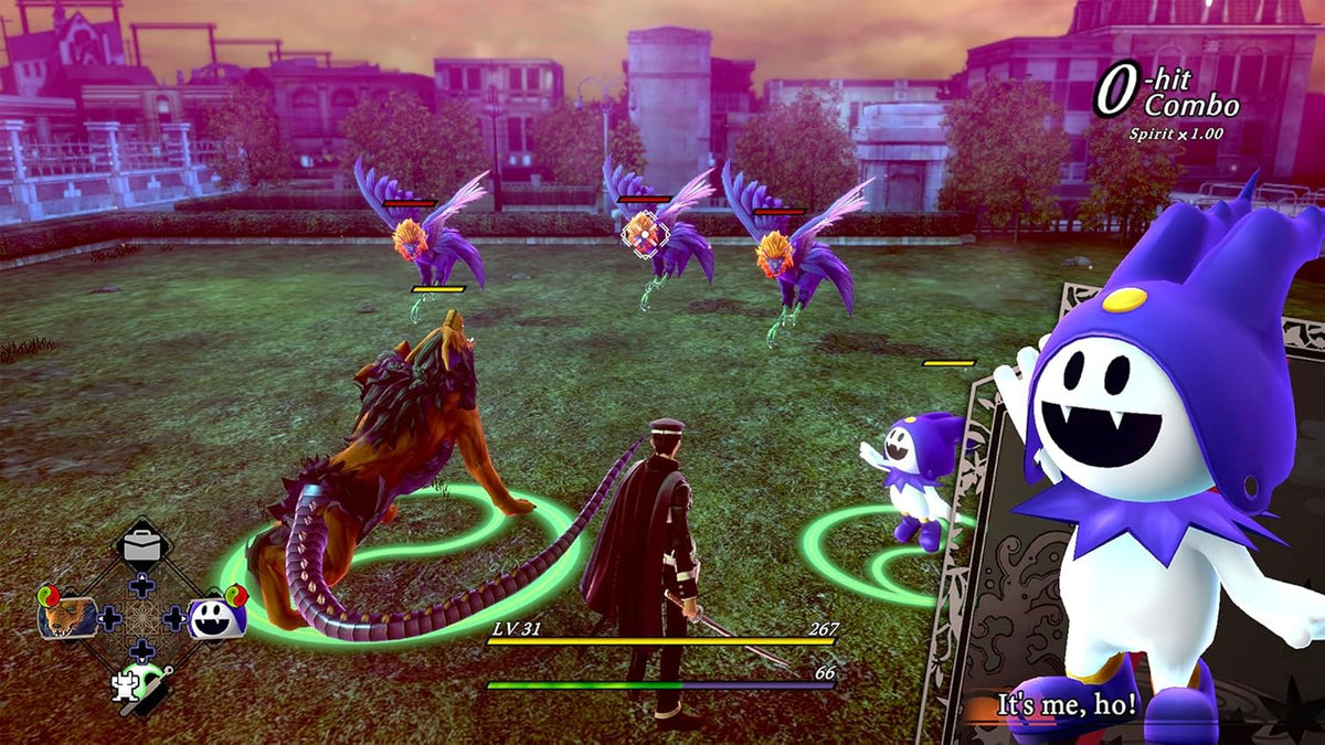Raidou: Remastered The Mystery Of The Soulless Army (Europeo) Switch 2 5