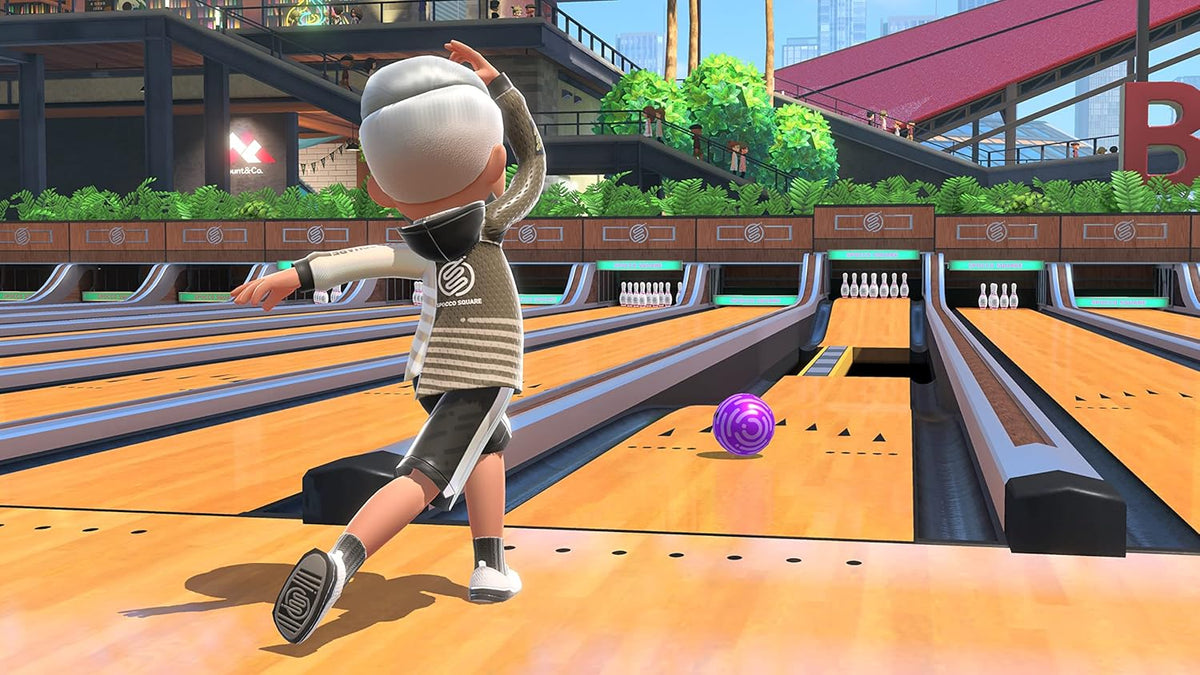 Nintendo Switch Sports Switch 5