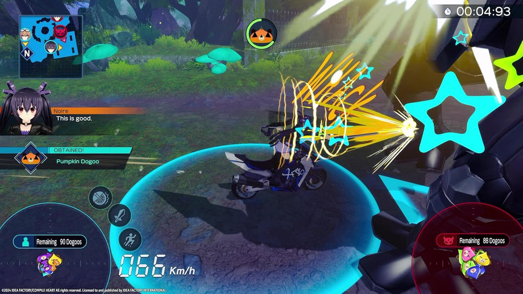 Neptunia Riders Vs Dogoos (Europeo) PS5 5