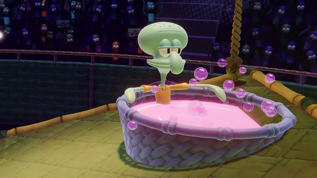 Nickelodeon All Star Brawl 2 (Europeo) PS5 4