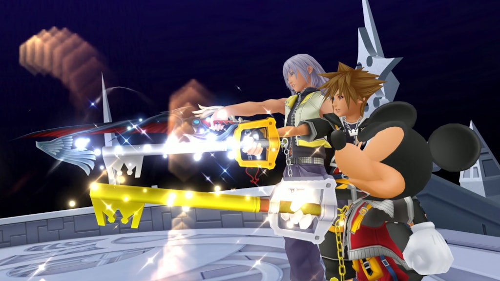 Kingdom Hearts Collection I-III Switch 2 2