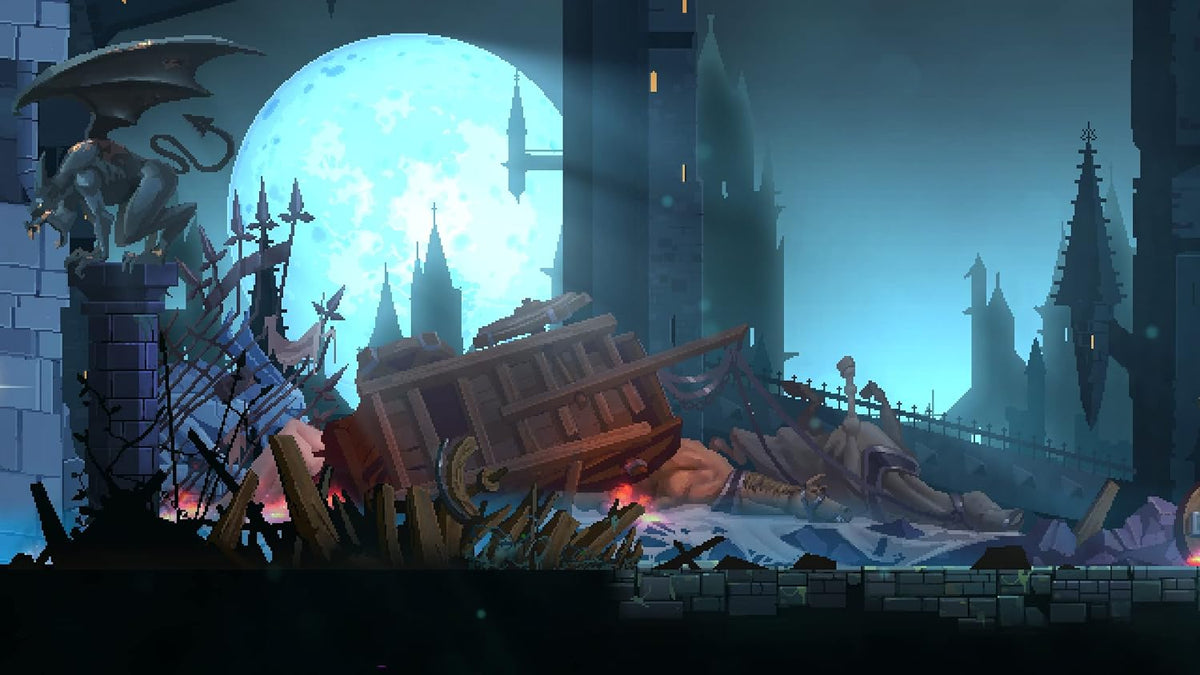 Dead Cells: Return To Castlevania Edition PS5 3