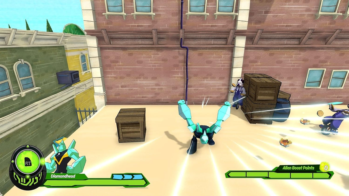 Ben 10 Switch 5