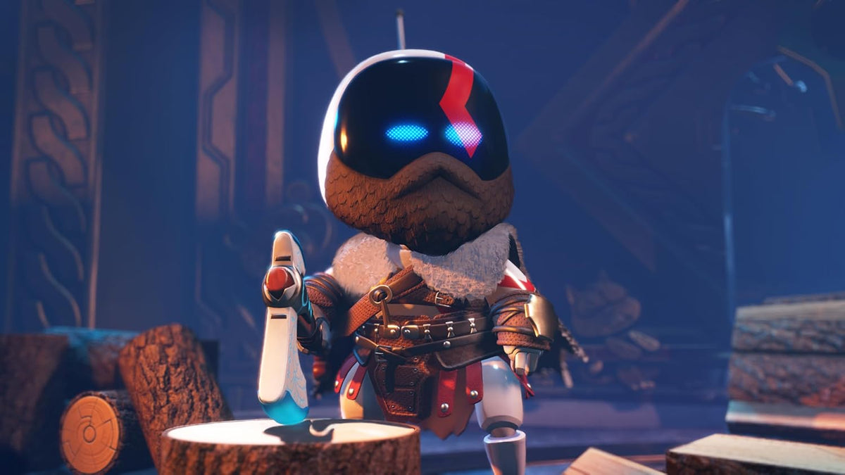 Astro Bot PS5 6