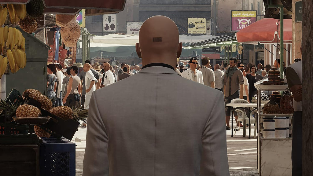 Hitman: World Of Assassination (Europeo) PS5 6