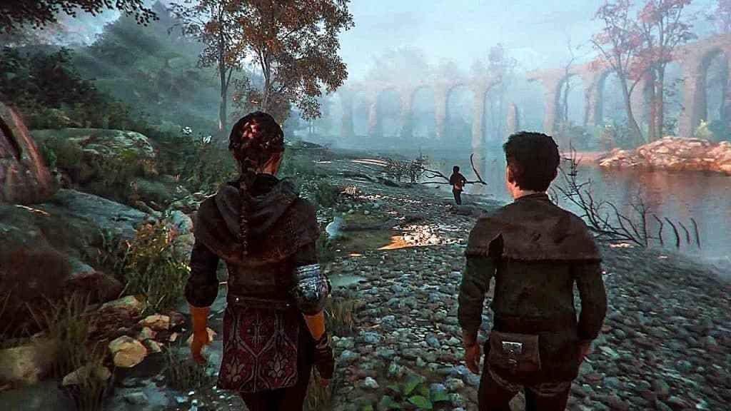 A Plague Tale: Innocence (Europeo) PS4 2