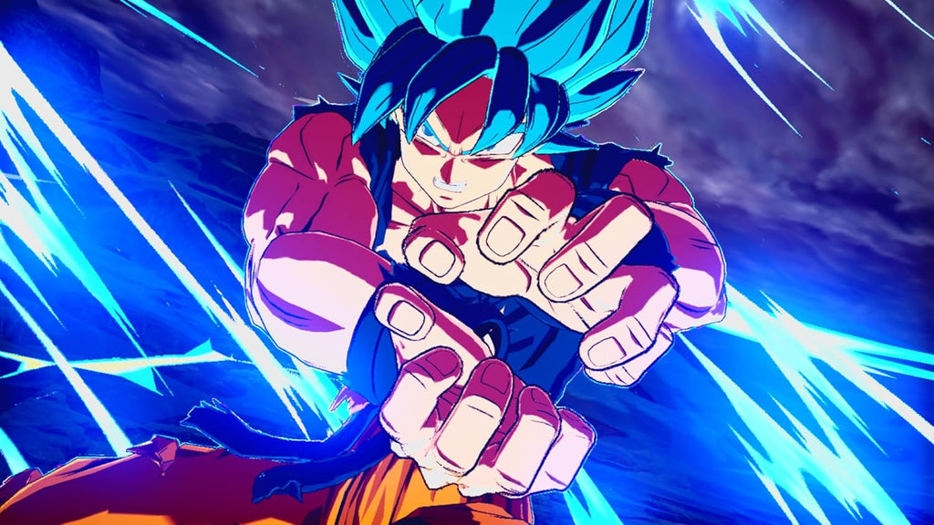 Dragon Ball Sparking! Zero Switch 2 3