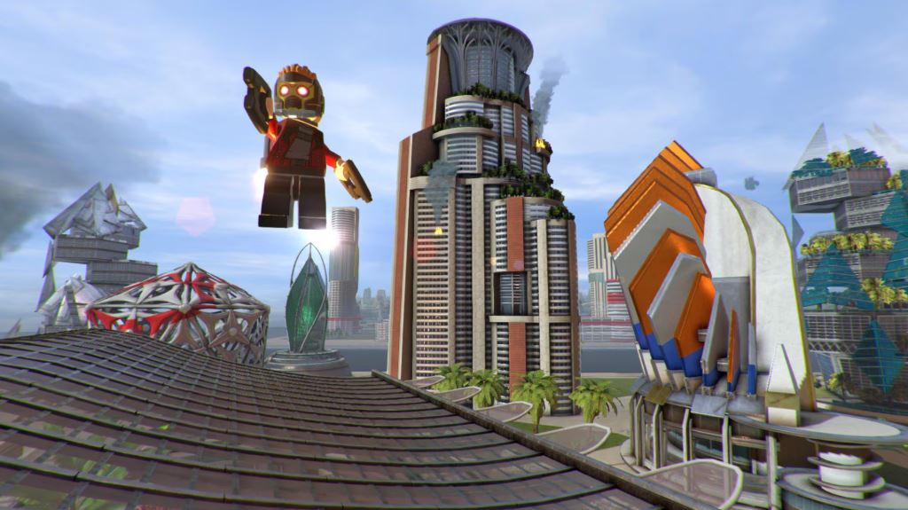 Lego Marvel Super Heroes 2 (Europeo) PS4 4