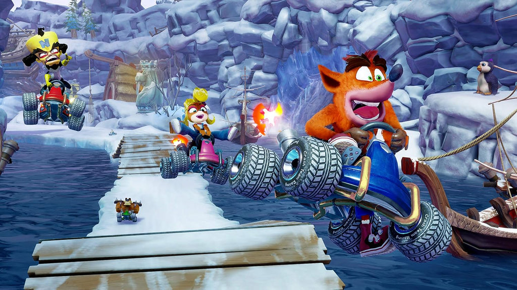 Crash Team Racing Switch 3
