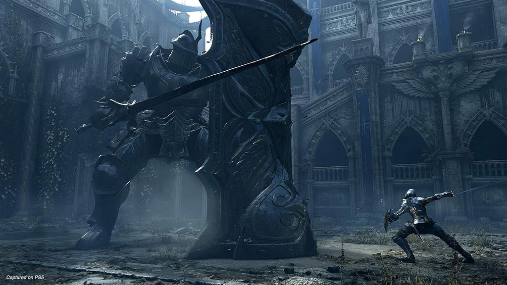 Demons Souls PS5 2