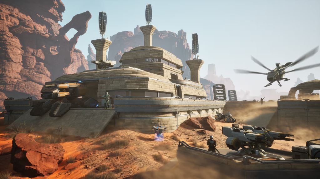 Dune: Awakening PS5 5