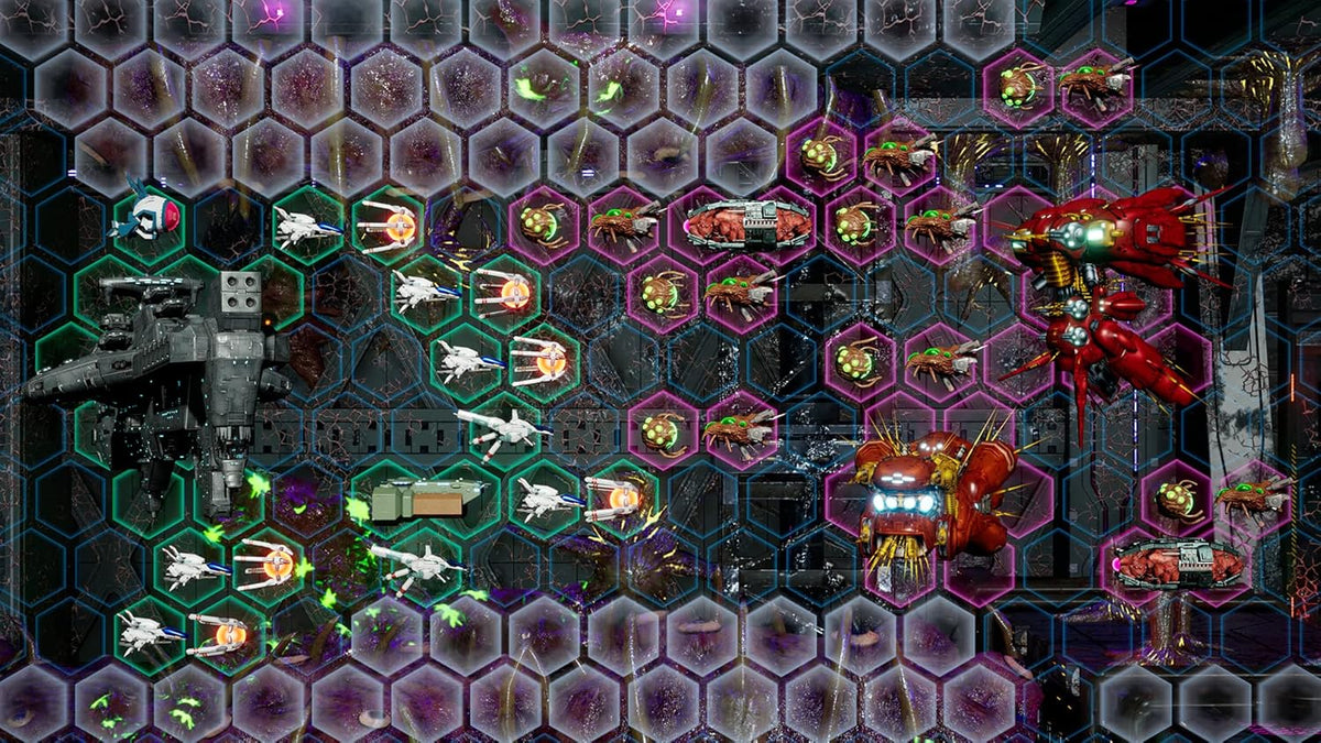 R-Type Tactics I - II Cosmos Deluxe Edition PS4 5