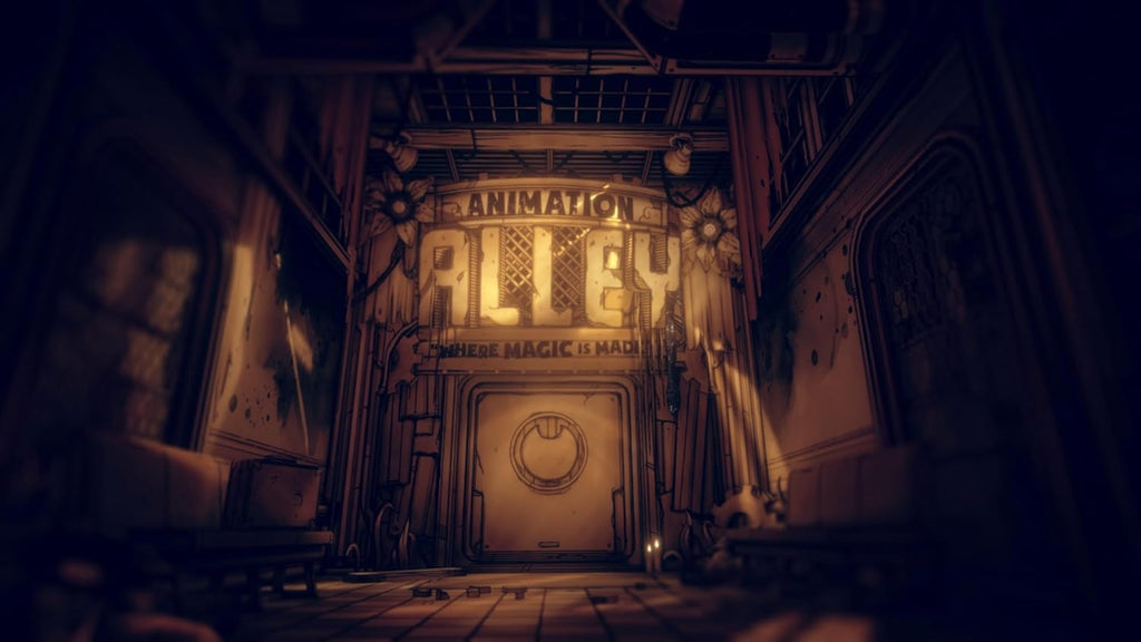 Bendy And The Dark Revival PS5 6