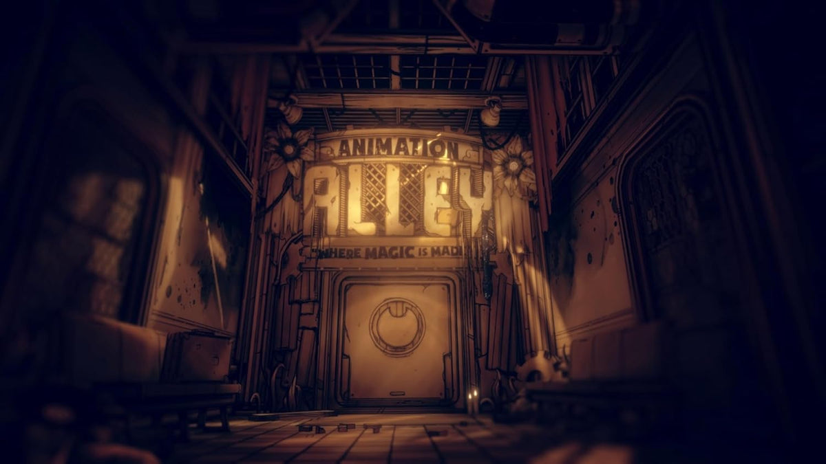 Bendy And The Dark Revival PS5 6