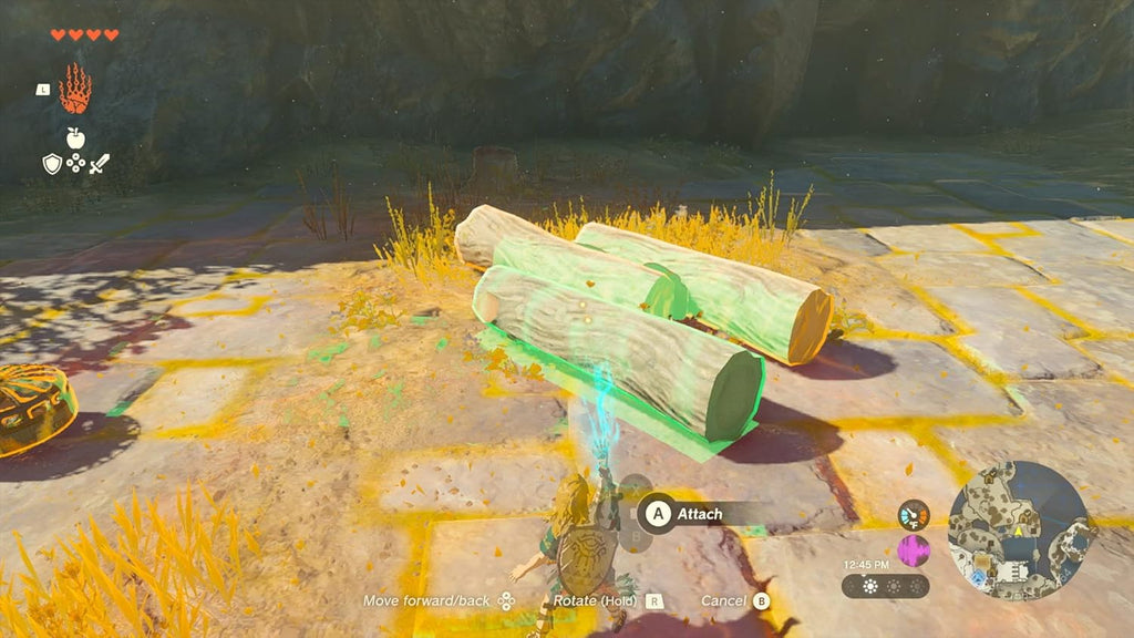 Zelda: Tears Of The Kingdom Switch 5